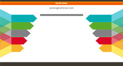 Desktop Screenshot of pcslonghairforum.com